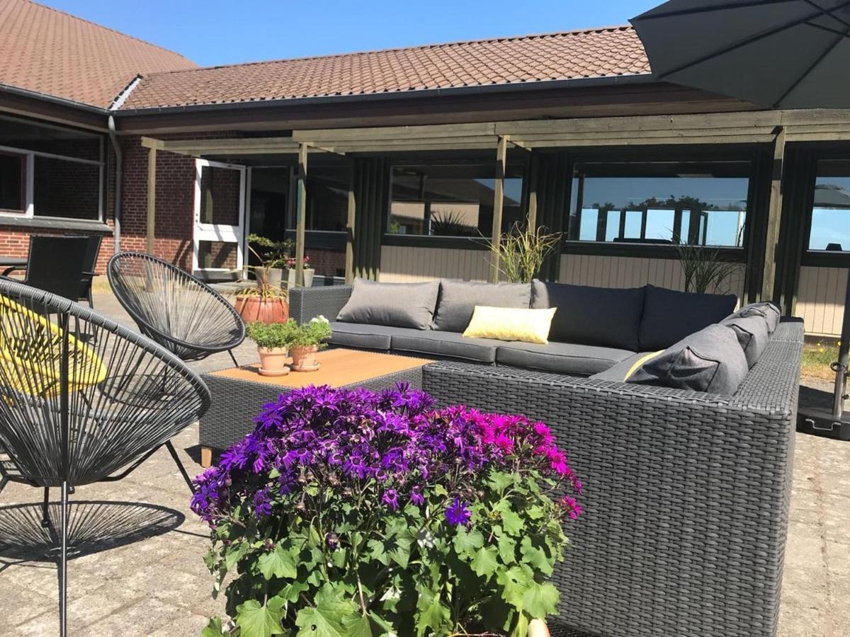 Hotel Fano إيسبيرغ المظهر الخارجي الصورة